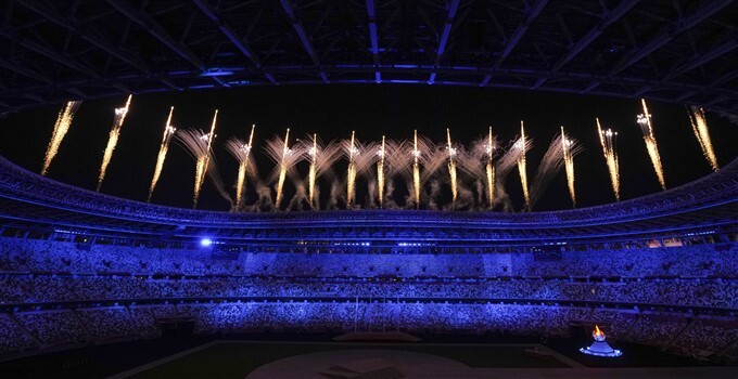 Tokyo Olympics 2020, 08/08/2021