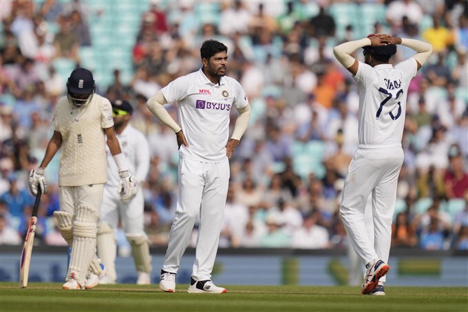 India Tour Of England 2021
