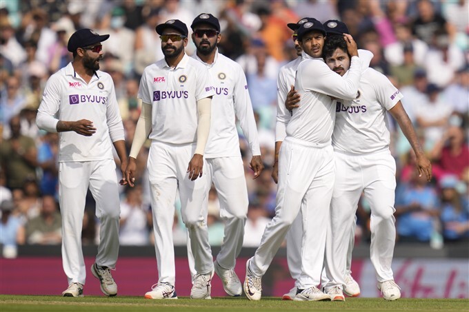 India Tour Of England 2021
