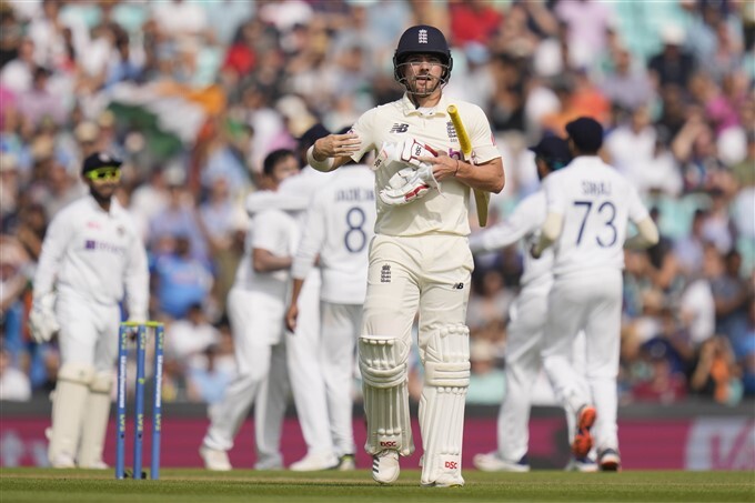 India Tour Of England 2021