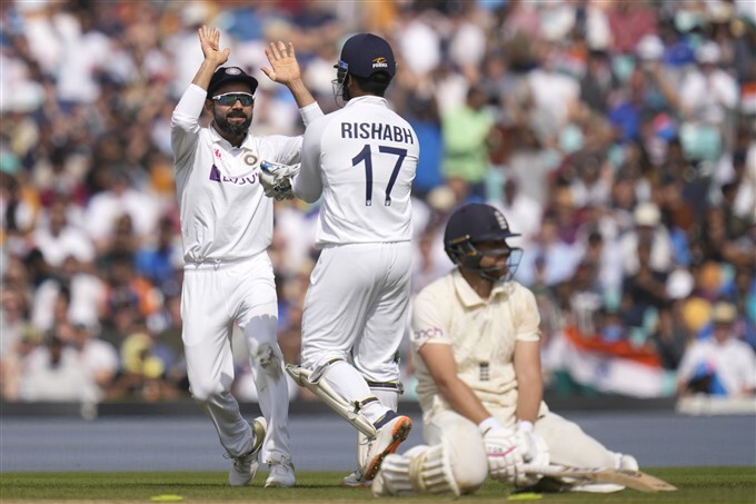 India Tour Of England 2021