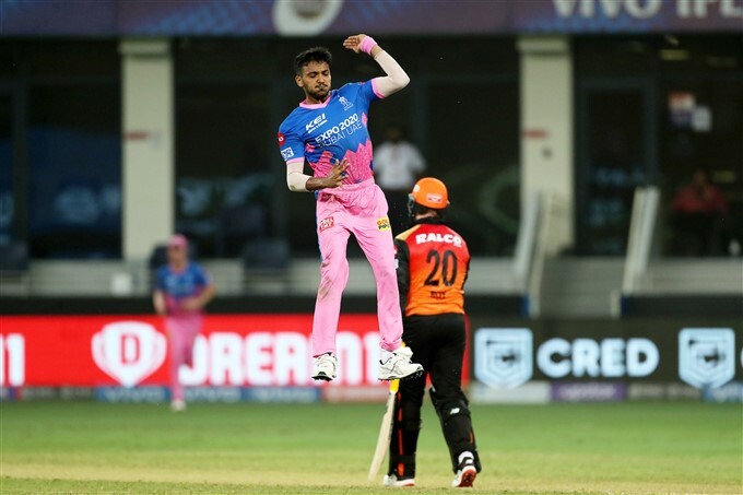 IPL 2021: SRH vs RR, Match 40