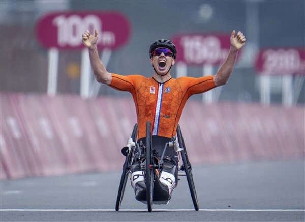 Tokyo 2020 Paralympic Games, 02/09/2021