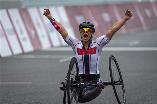 Tokyo 2020 Paralympic Games, 02/09/2021