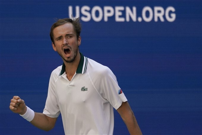 US Open tennis championships 2021