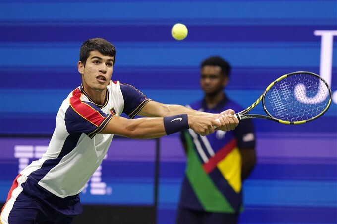 US Open tennis championships 2021