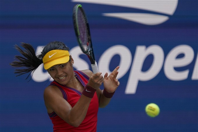 US Open tennis championships 2021