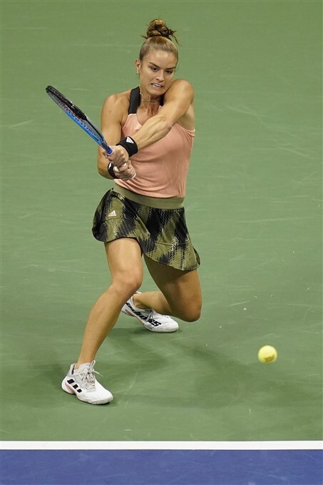 US Open tennis championships 2021