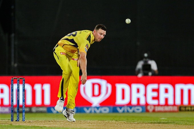 IPL 2021: CSK vs SRH, Match 44