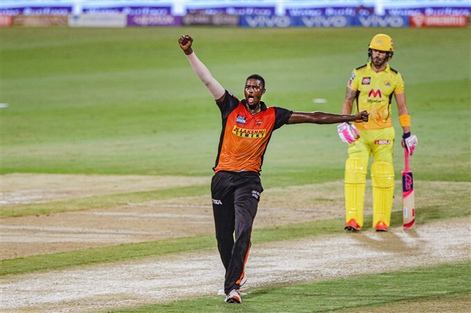 IPL 2021: CSK vs SRH, Match 44