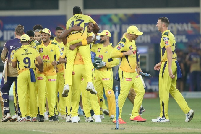IPL 2021: KKR vs CSK, Final Match