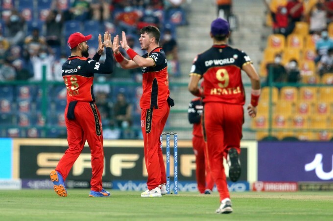 IPL 2021: RCB vs SRH, Match 52