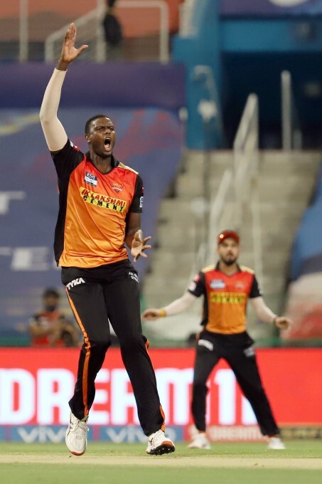 IPL 2021: RCB vs SRH, Match 52