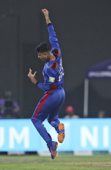 Twenty20 World Cup match, AFG vs SCT