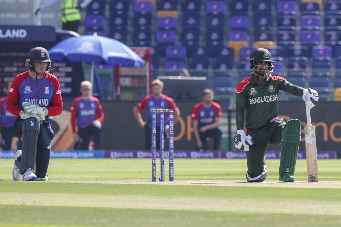 Twenty20 World Cup match, ENG vs BNG