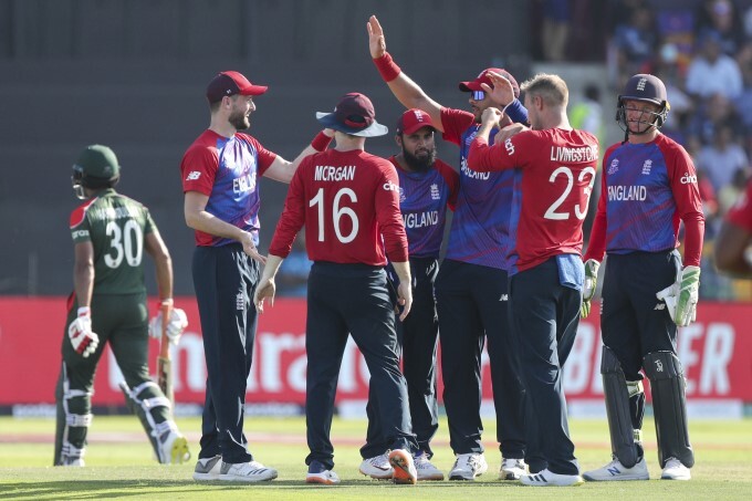 Twenty20 World Cup match, ENG vs BNG