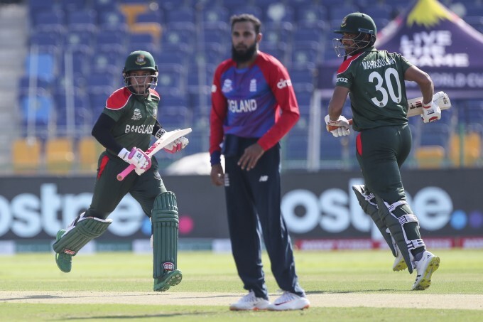 Twenty20 World Cup match, ENG vs BNG