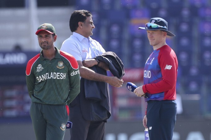 Twenty20 World Cup match, ENG vs BNG