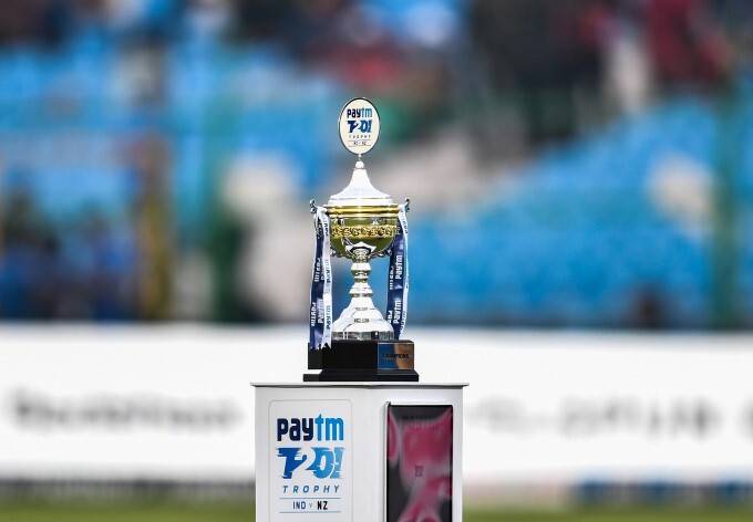 New Zealand Tour Of India 2021