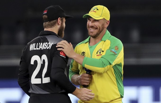 Twenty20 World Cup final match, AUS vs NZ