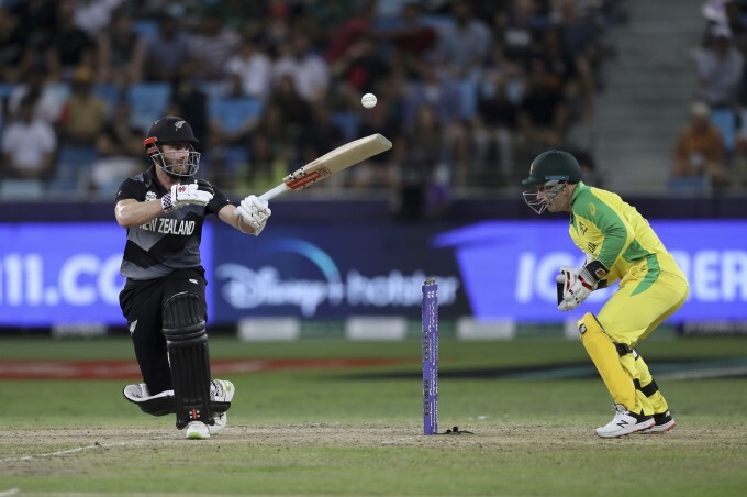 Twenty20 World Cup final match, AUS vs NZ