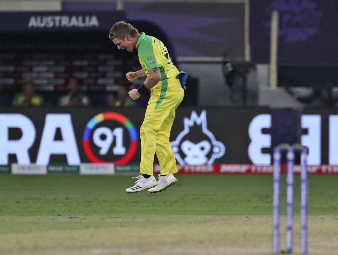 Twenty20 World Cup final match, AUS vs NZ