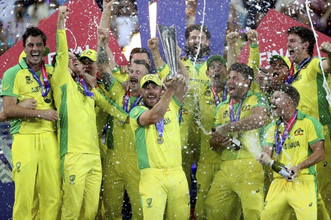 Twenty20 World Cup final match, AUS vs NZ