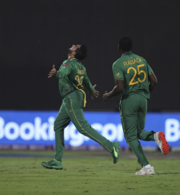 Twenty20 World Cup match, ENG vs SA