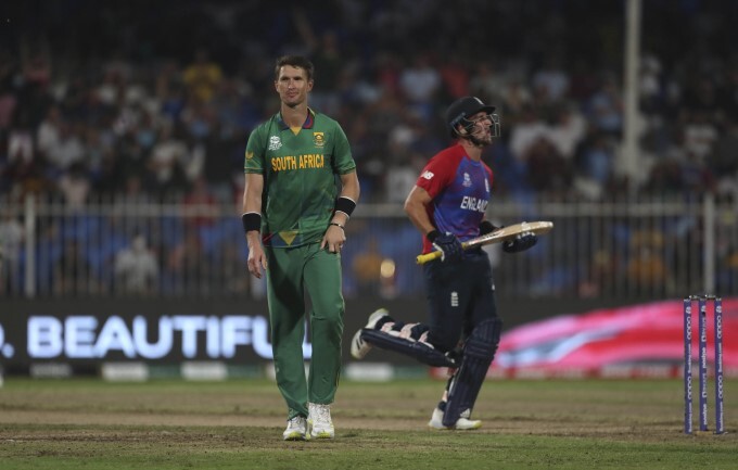 Twenty20 World Cup match, ENG vs SA