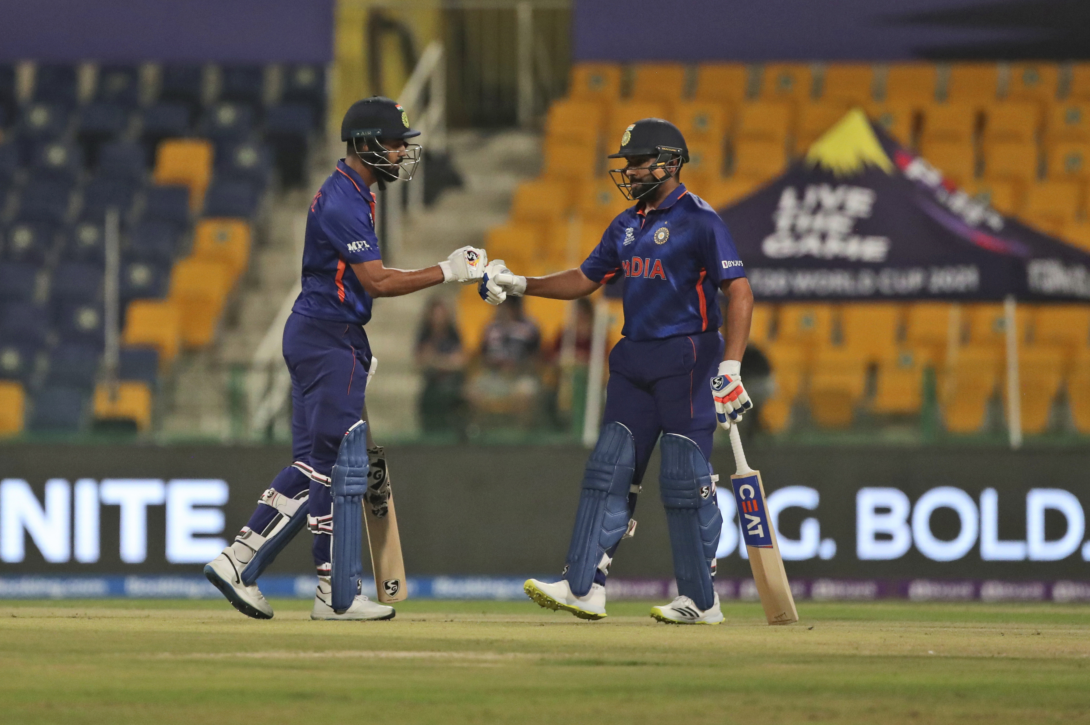 Twenty20 World Cup match, IND vs AFG