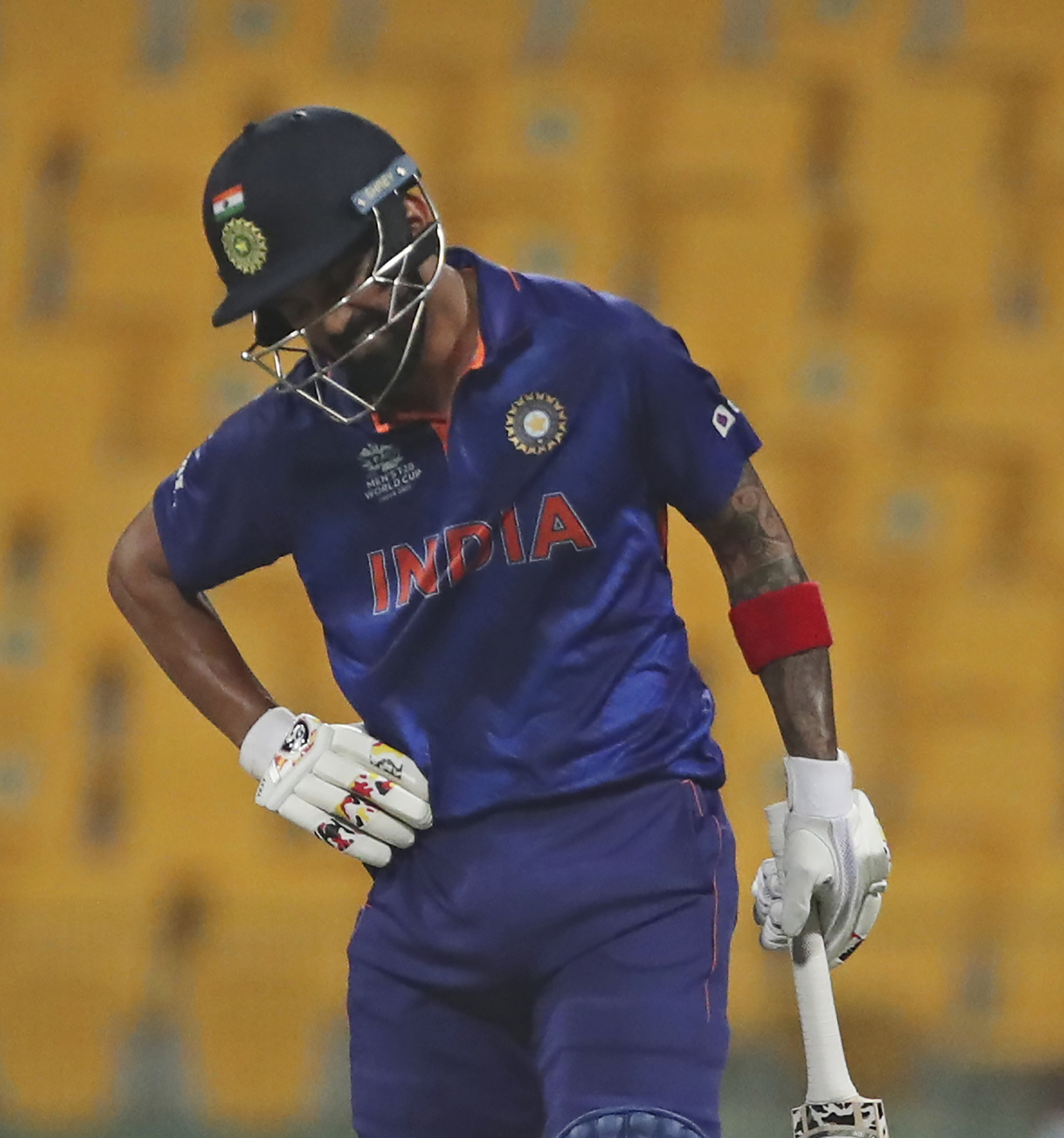 Twenty20 World Cup match, IND vs AFG