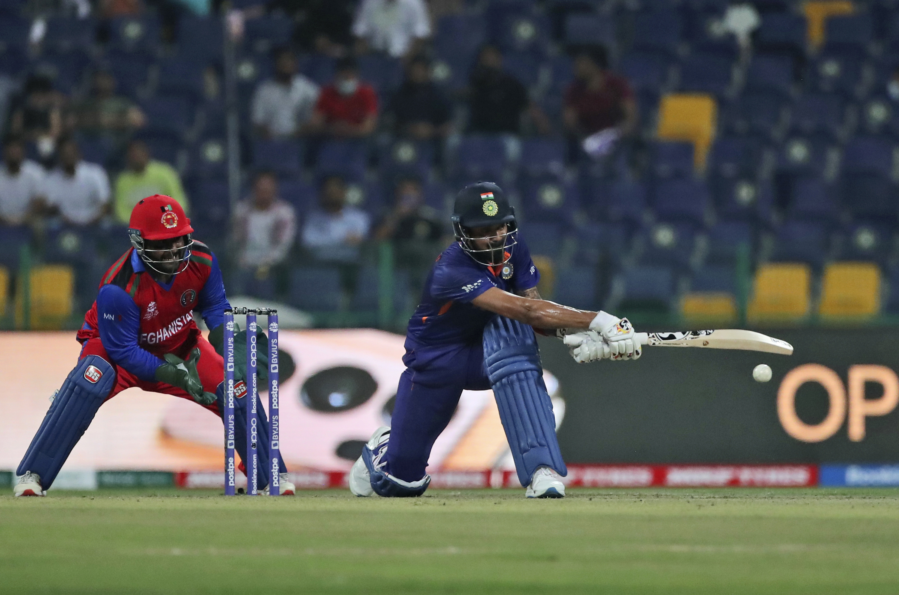 Twenty20 World Cup match, IND vs AFG