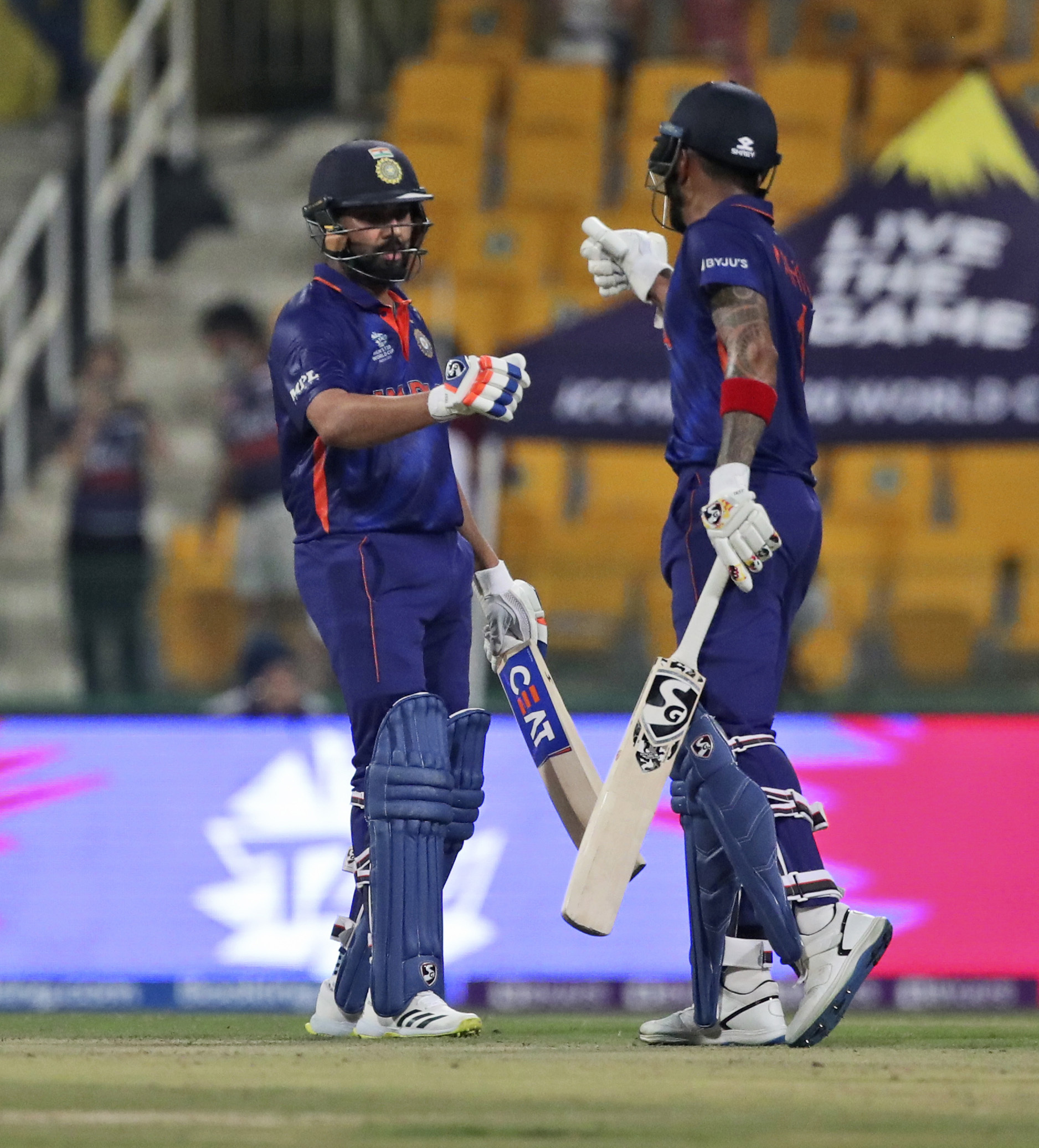 Twenty20 World Cup match, IND vs AFG