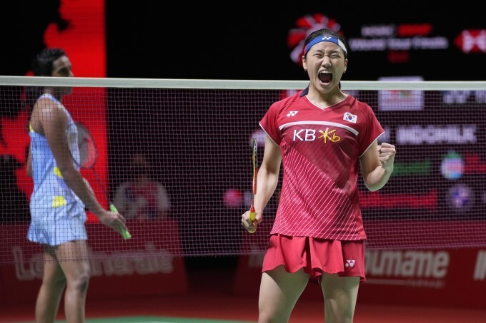 BWF World Championships 2021