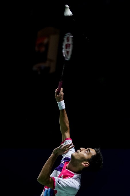 BWF World Championships 2021