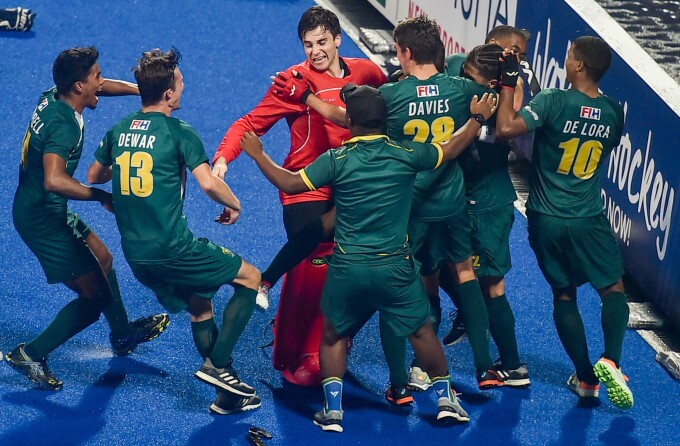 FIH Odisha Hockey Men's Junior World Cup 2021