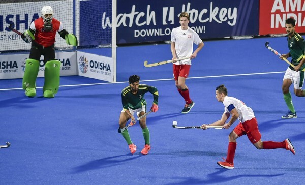 FIH Odisha Hockey Men's Junior World Cup 2021