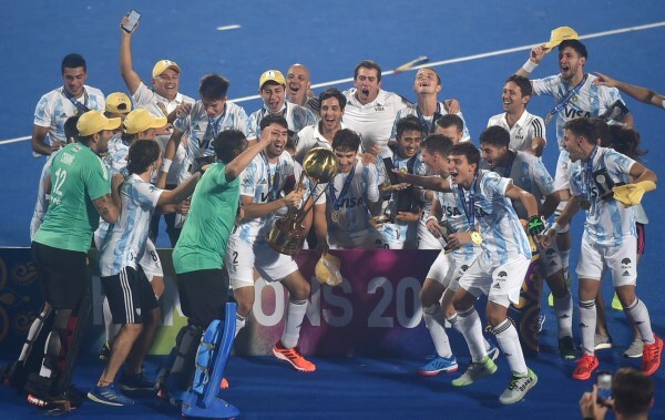 FIH Odisha Hockey Men's Junior World Cup 2021