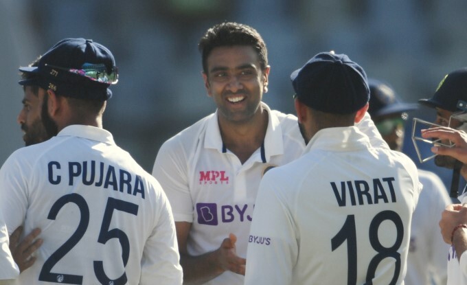 New Zealand Tour Of India 2021 (Test Match)