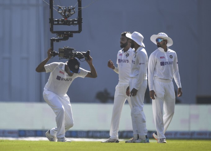 New Zealand Tour Of India 2021 (Test Match)