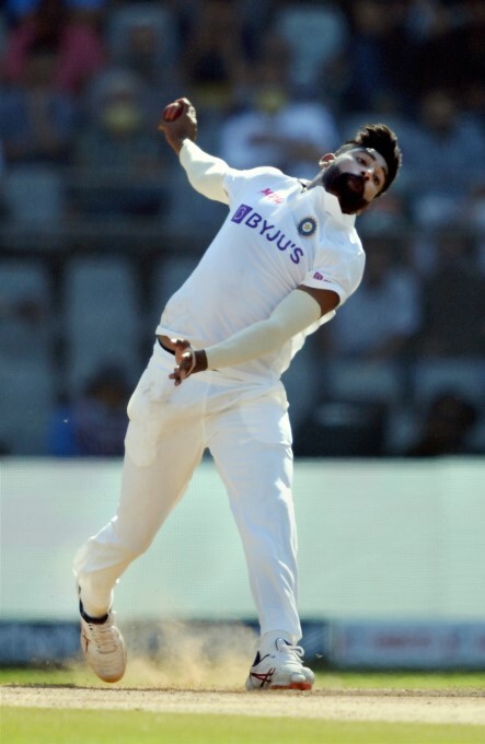 New Zealand Tour Of India 2021 (Test Match)