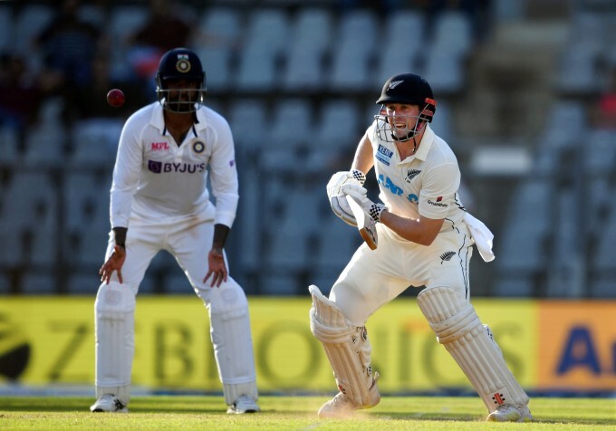 New Zealand Tour Of India 2021 (Test Match)