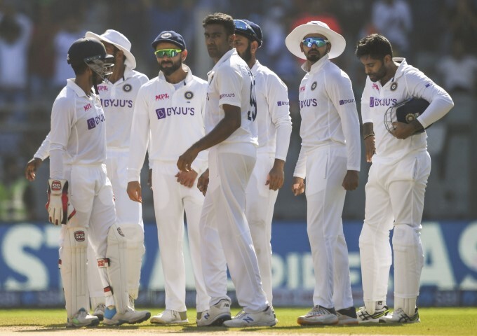 New Zealand Tour Of India 2021 (Test Match)