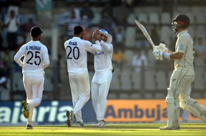 New Zealand Tour Of India 2021 (Test Match)
