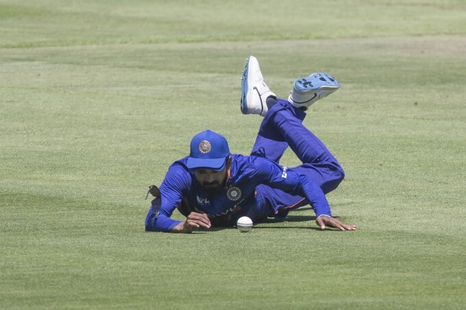 India Tour Of South Africa 2021-22