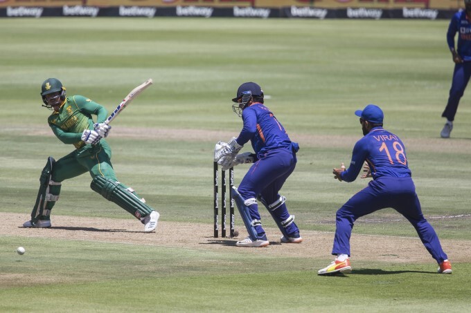 India Tour Of South Africa 2021-22