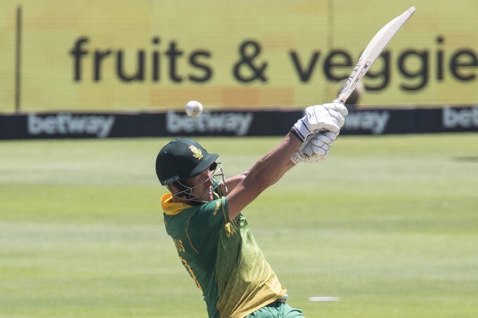 India Tour Of South Africa 2021-22
