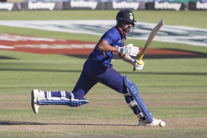 India Tour Of South Africa 2021-22