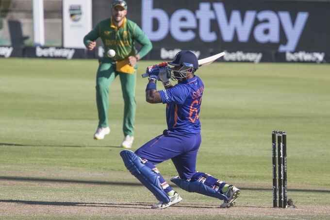 India Tour Of South Africa 2021-22
