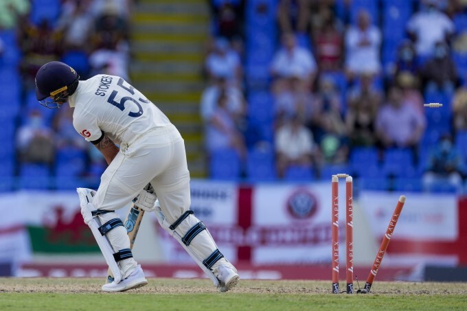 England tour of West Indies, 2022